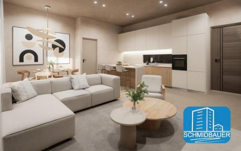 Klima Kreta, Klima: Neubau-Projekt! Haus mit Studio und Pool in kleiner Anlage zu verkaufen Haus kaufen